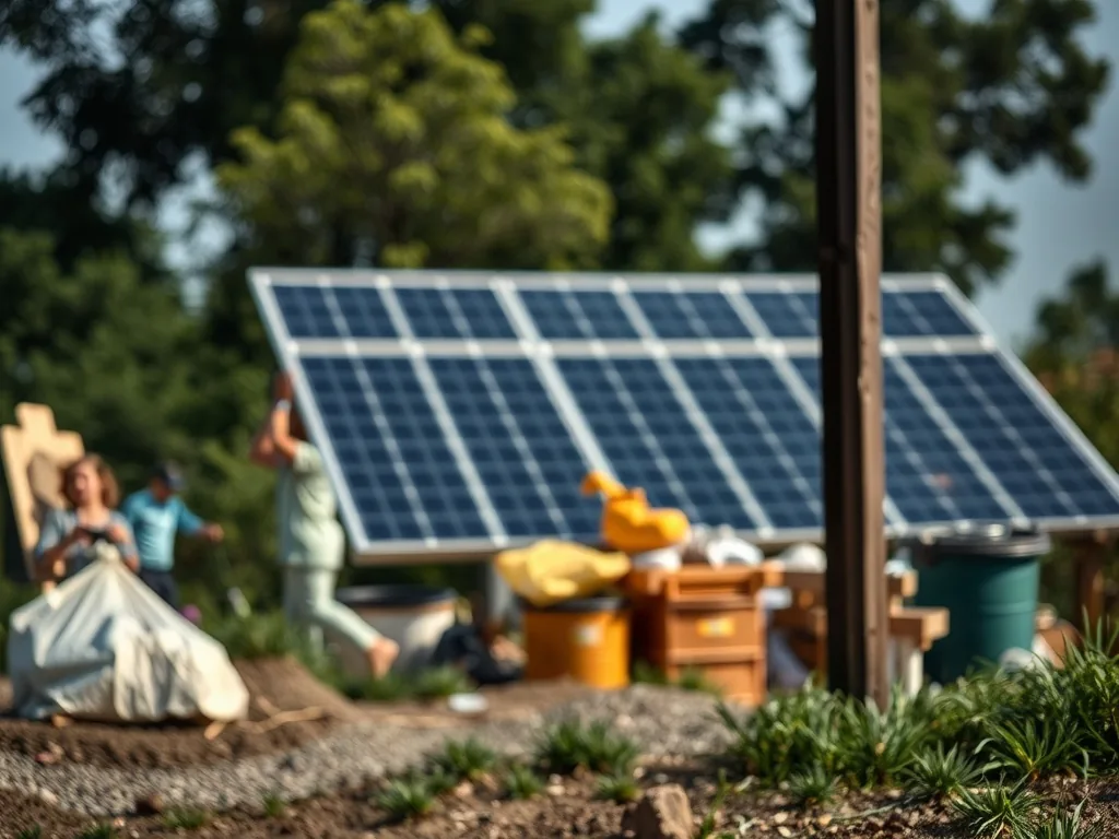 Panneaux photovoltaïques : le vrai calcul de rentabilité que votre installateur ne vous montre pas