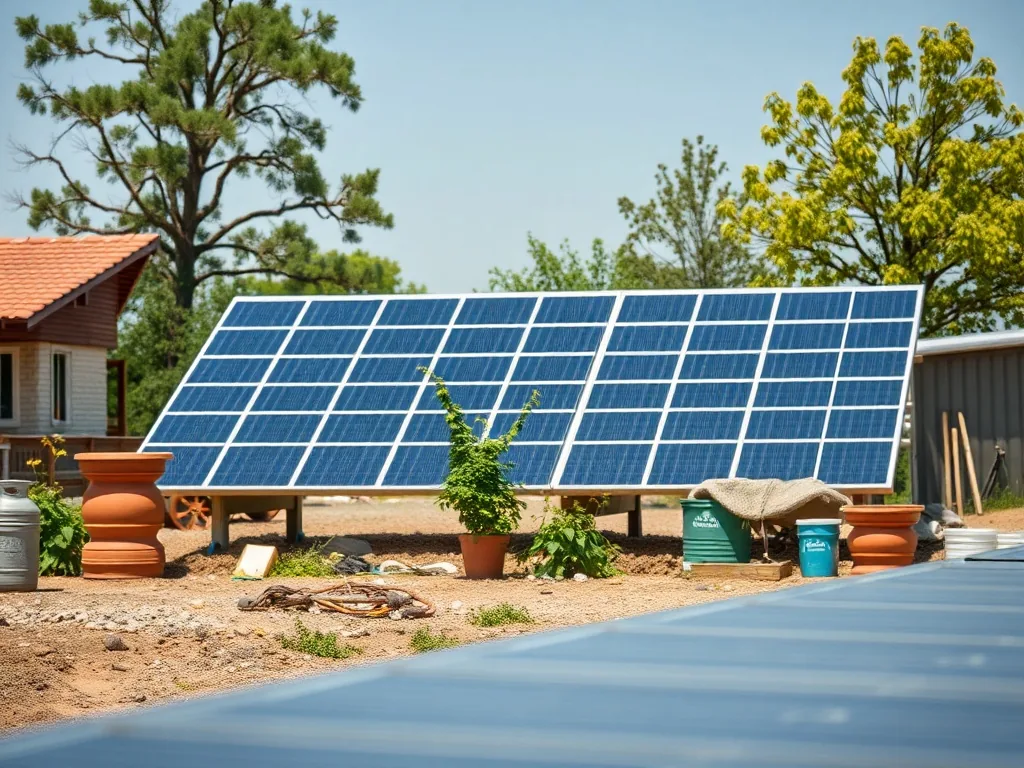 Panneau solaire 400W : le watt crête ne fait pas le rendement