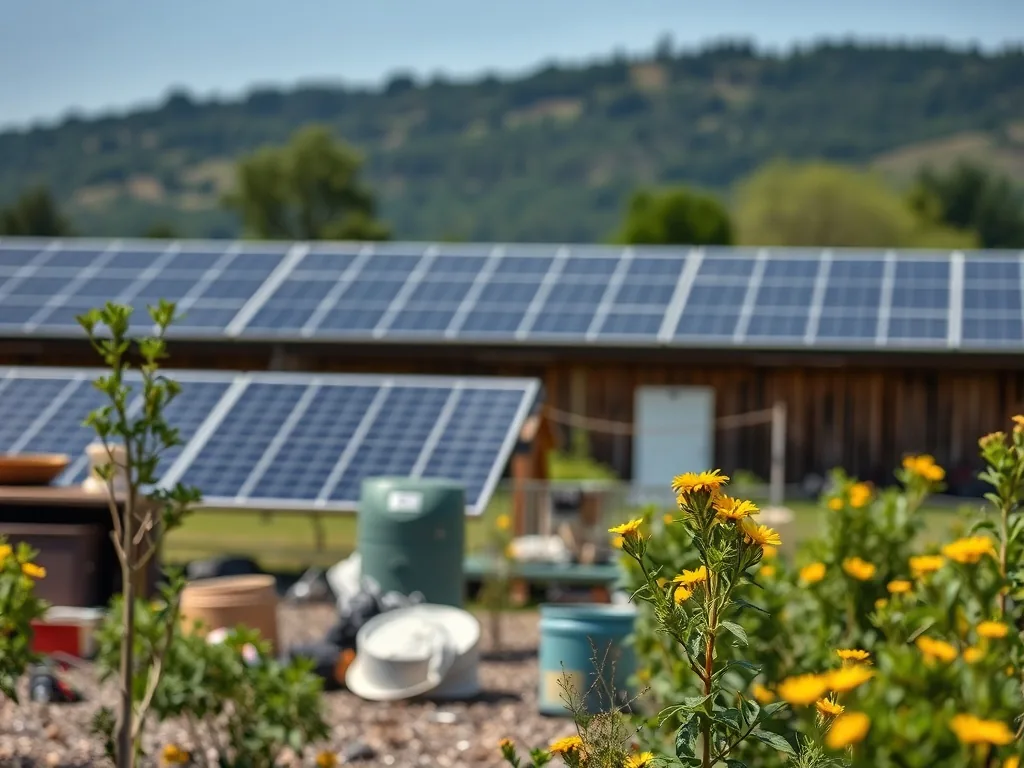 Panneaux photovoltaïques : passez à l'énergie solaire et économisez dès maintenant