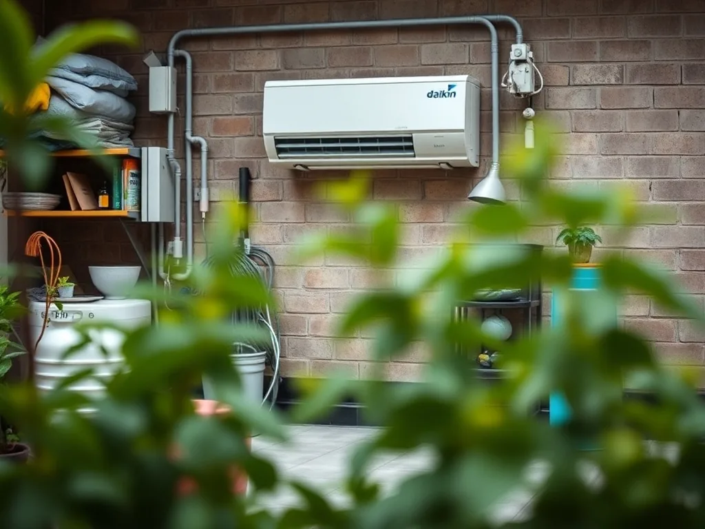 Daikin Perfera : confort et performance réelle de la console air-air